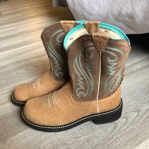 Brand New Ariat Boots